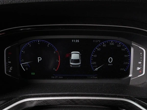 Лифтбек Volkswagen Polo 2020 года, 1860000 рублей, Минеральные Воды