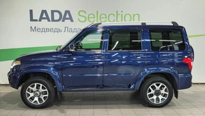 Внедорожник УАЗ Patriot 2019 года, 1145000 рублей, Красноярск