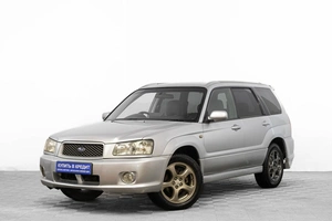 Внедорожник Subaru Forester 2003 года, 749000 рублей, Барнаул