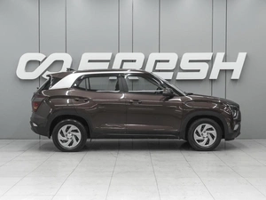 Внедорожник Hyundai Creta 2021 года, 1550000 рублей, Ростов-на-Дону