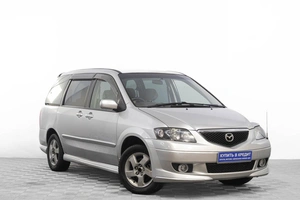 Минивэн Mazda MPV 2003 года, 689000 рублей, Барнаул