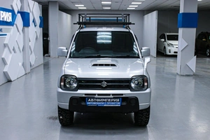 Внедорожник Suzuki Jimny 2016 года, 998000 рублей, Солонцы