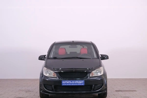 Хетчбэк Hyundai Getz 2007 года, 589000 рублей, Омск