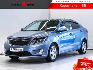 Седан Kia Rio 2013 года, 799000 рублей, Красноярск