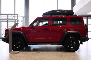 Внедорожник Tank 300 2026 года, 5249000 рублей, Красноярск