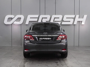 Седан Toyota Corolla 2011 года, 899000 рублей, Воронеж