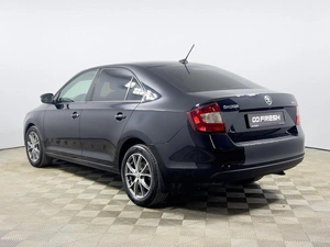 Лифтбек Skoda Rapid 2018 года, 1026200 рублей, Казань