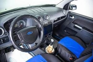 Хетчбэк Ford Fusion 2007 года, 399000 рублей, Пермь