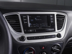 Седан Hyundai Solaris 2018 года, 1219000 рублей, Ростов-на-Дону