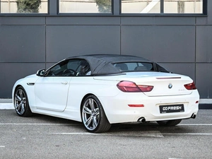 Кабриолет BMW 6 серия 2011 года, 3389000 рублей, Кирилловка