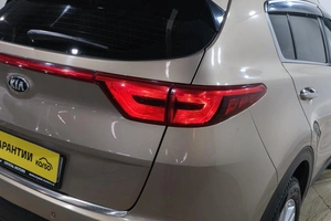 Внедорожник Kia Sportage 2016 года, 2109000 рублей, Новокузнецк