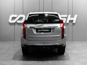 Внедорожник Mitsubishi Pajero Sport 2017 года, 2099000 рублей, Тюмень