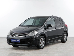 Хетчбэк Nissan Tiida 2008 года, 693055 рублей, Москва