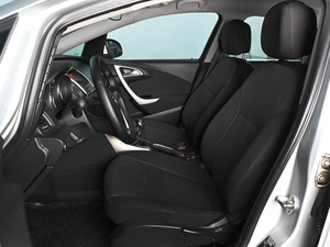 Хетчбэк Opel Astra 2011 года, 539000 рублей, Ростов-на-Дону