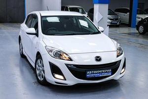 Хетчбэк Mazda Axela 2011 года, 1028000 рублей, Солонцы