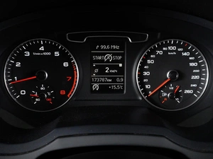 Внедорожник Audi Q3 2012 года, 1550000 рублей, Минеральные Воды