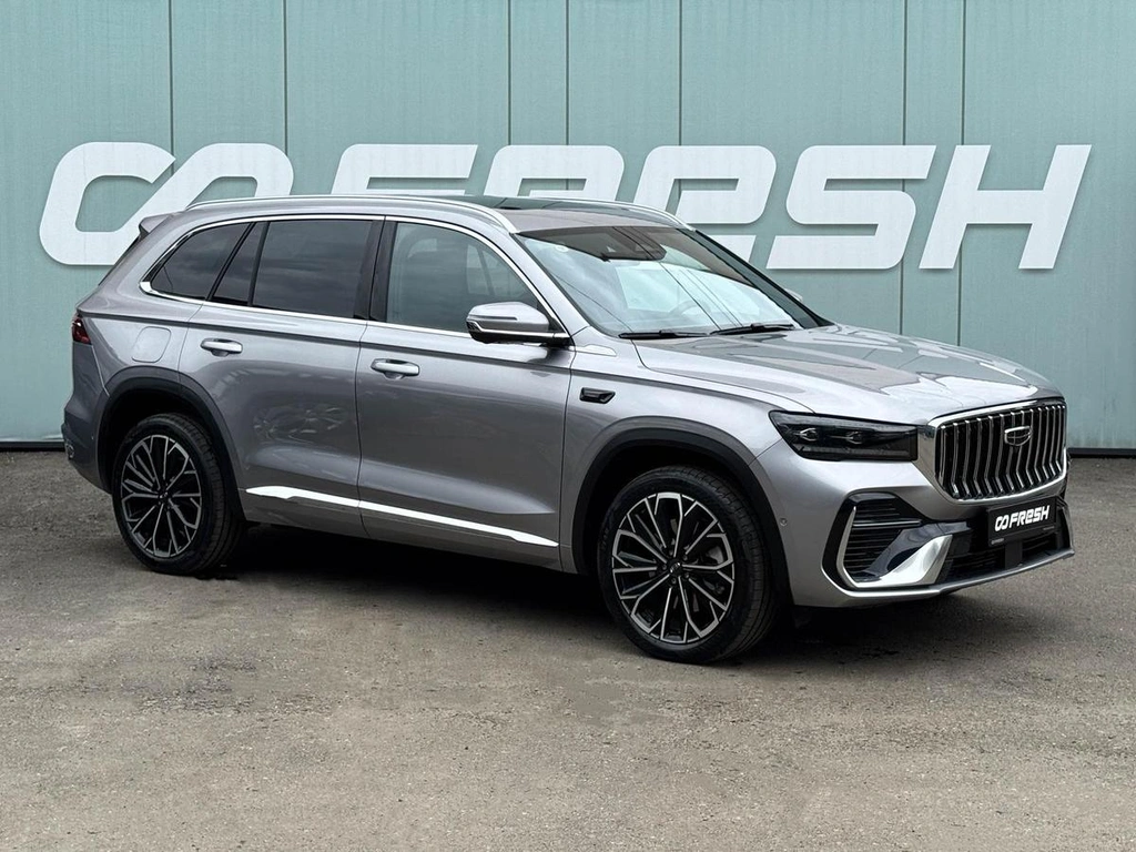 Внедорожник Geely Xingyue L 2025 года, 4529000 рублей, Кропоткин