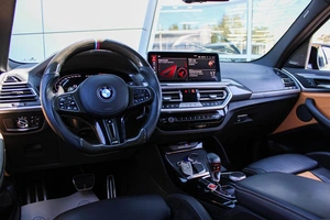 Внедорожник BMW X3 M 2021 года, 6650000 рублей, Ярославль