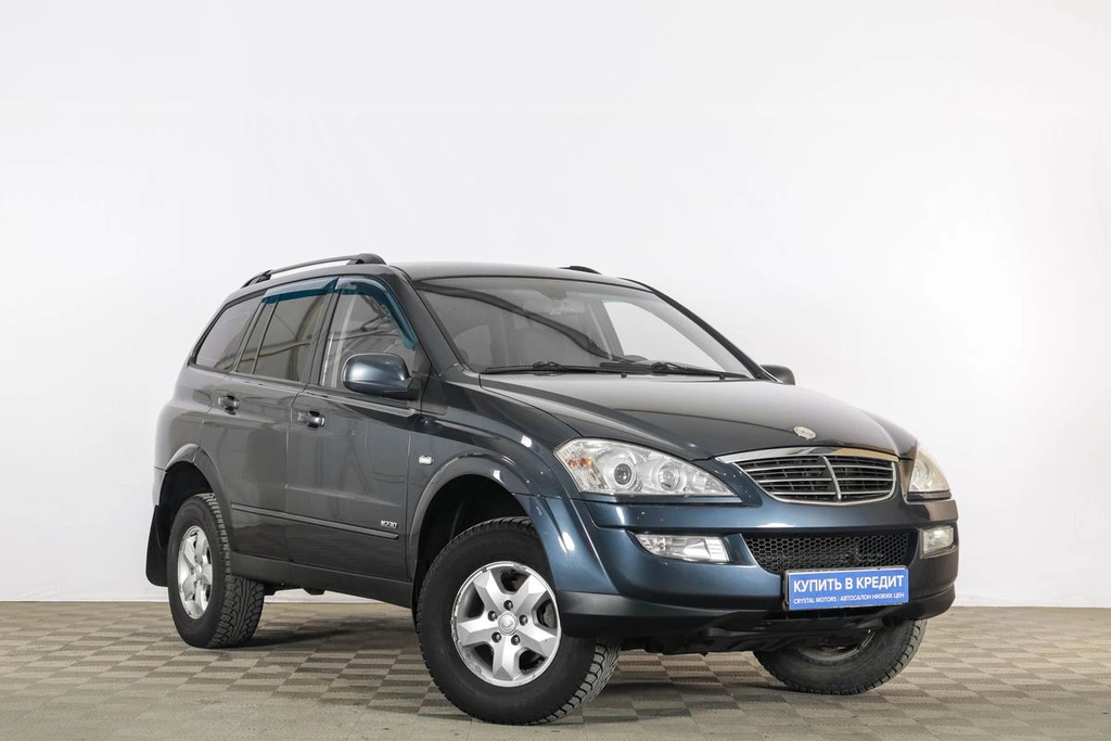Внедорожник SsangYong Kyron 2013 года, 1039000 рублей, Тюмень