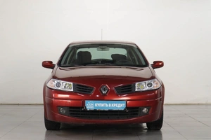 Седан Renault Megane 2007 года, 579000 рублей, Челябинск