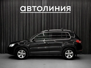 Внедорожник Volkswagen Tiguan 2008 года, 650000 рублей, Красноярск
