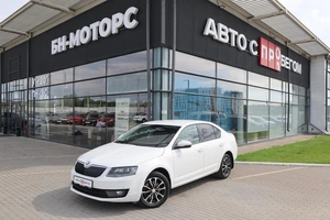 Хэтчбек Skoda Octavia 2013 года, 1650000 рублей, Мирное