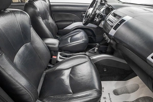 Внедорожник Mitsubishi Outlander 2007 года, 1149000 рублей, Барнаул