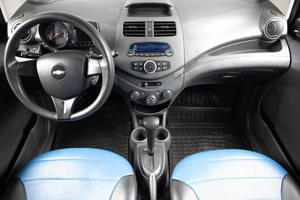 Хетчбэк Chevrolet Spark 2012 года, 599000 рублей, Оренбург