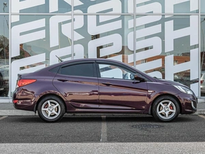 Седан Hyundai Solaris 2011 года, 747030 рублей, Краснодар
