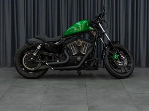 Harley-Davidson XL1200 2009 года, 819000 рублей, Тюмень