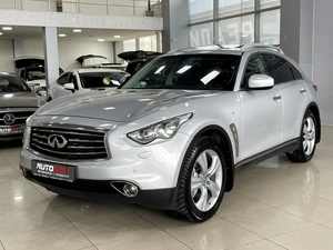 Внедорожник Infiniti FX30 2012 года, 1987000 рублей, Солонцы