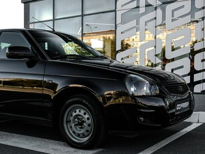 Хетчбэк ВАЗ (LADA) Priora 2011 года, 519000 рублей, Волгоград
