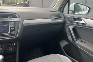 Внедорожник Volkswagen Tiguan 2017 года, 1610000 рублей, Солонцы