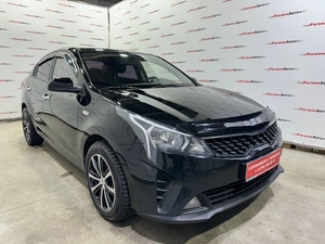 Седан Kia Rio 2021 года, 1480000 рублей, Красноярск