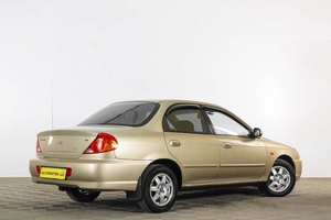 Седан Kia Spectra 2008 года, 619000 рублей, Тюмень