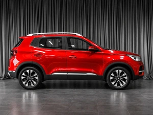 Внедорожник Chery Tiggo 4 2020 года, 1289000 рублей, Тюмень