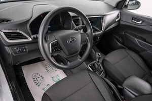 Седан Hyundai Solaris 2021 года, 1659000 рублей, Красноярск