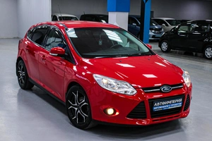 Хетчбэк Ford Focus 2013 года, 798000 рублей, Солонцы