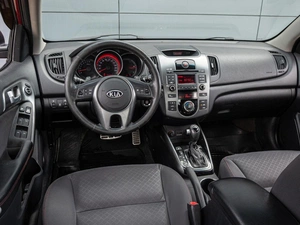 Седан Kia Cerato 2011 года, 715000 рублей, Краснодар