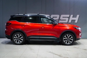 Внедорожник Chery Tiggo 7 Pro 2021 года, 1839000 рублей, Петрозаводск