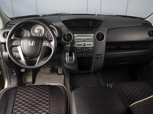 Внедорожник Honda Pilot 2008 года, 1450000 рублей, Омск