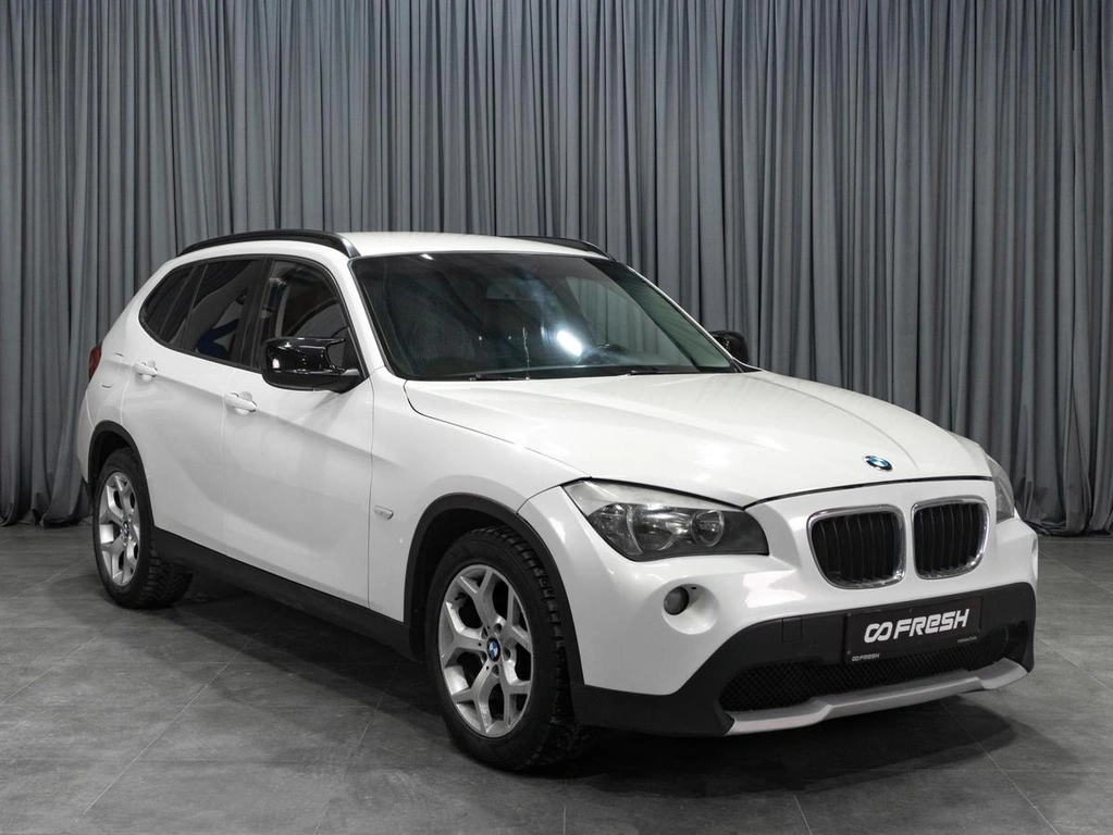 Внедорожник BMW X1 2011 года, 1069000 рублей, Тюмень