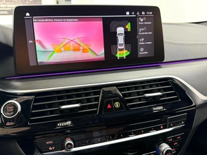 Седан BMW 5 серия 2021 года, 5745000 рублей, Красноярск
