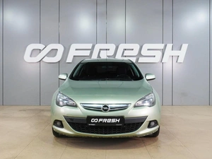 Хетчбэк Opel Astra GTC 2011 года, 799000 рублей, Воронеж