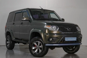 Внедорожник УАЗ Patriot 2015 года, 769000 рублей, Челябинск
