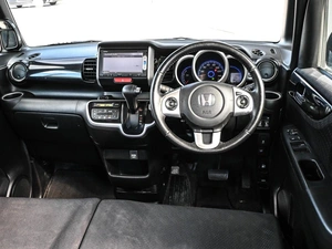 Хетчбэк Honda N-BOX 2014 года, 899000 рублей, Кирилловка