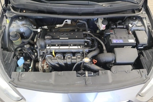 Седан Hyundai Solaris 2012 года, 890000 рублей, Орёл