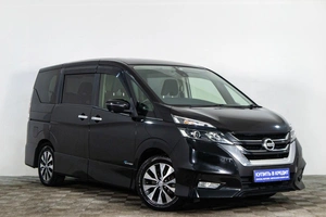 Минивэн Nissan Serena 2017 года, 1849000 рублей, Сургут
