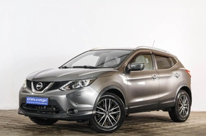 Внедорожник Nissan Qashqai 2016 года, 1729000 рублей, Тюмень
