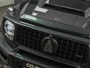 Внедорожник Mercedes-benz G-класс AMG 2022 года, 24700000 рублей, Ставрополь